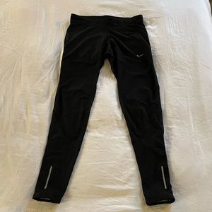 Nike Black Leggings Size M